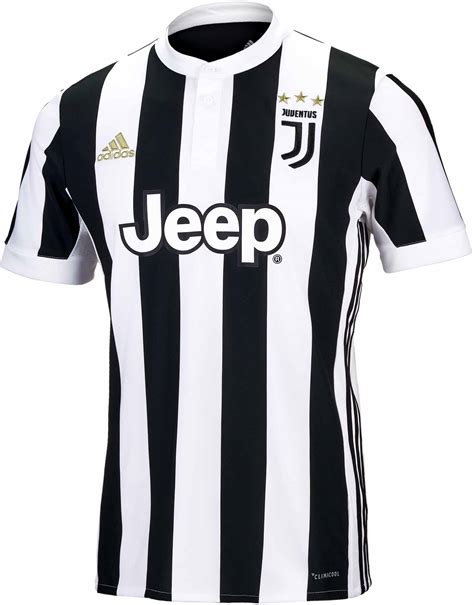 Juventus soccer jersey